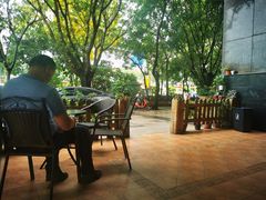 -秘密花园咖啡店(东方银座广场店)