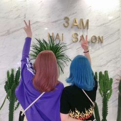 -3AM HAIR SALON烫发染发接发