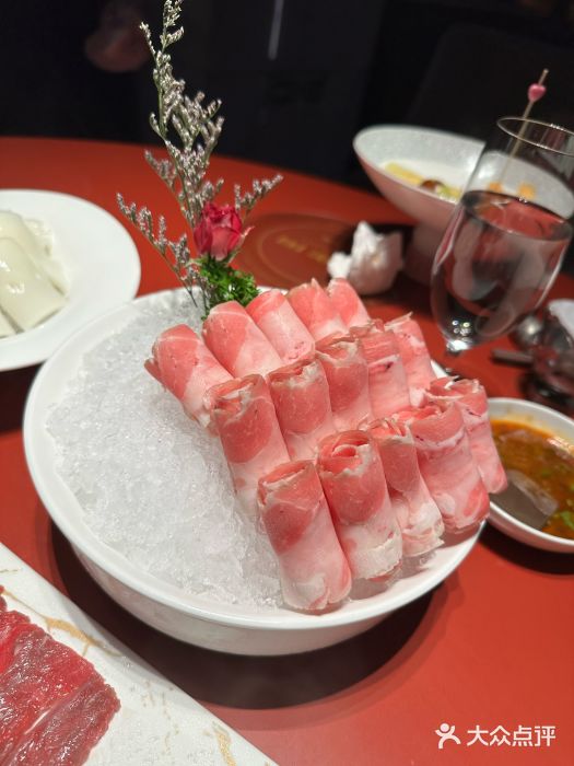 红雀围·海鲜火锅(陆家嘴中心店)图片