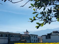 -喜洲翰林餐厅(董家百年老宅店)