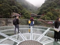 -古龙峡云天玻霸