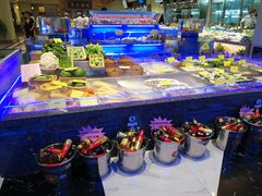 -新海渔港·胶东海鲜家常菜·家宴(奥体中心店)