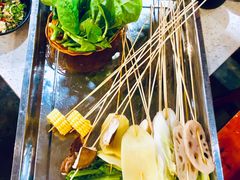 -钢管厂歆瑞源油卤串串香(春熙路太古里店)