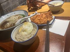 -荣虞阁面馆·常熟炒浇面(国华广场店)