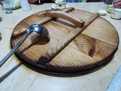 -柴火东北铁锅炖(鲁班店)