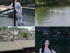 -恩阳古镇