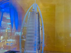 -迪拜帆船酒店海底餐厅