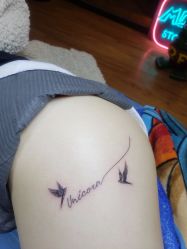 点击看大图 -MDZ STORE·TATTOO·耳饰