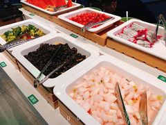 -香佰里重庆火锅(恒力博纳广场店)