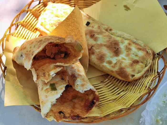 蒙阴火烧(兰山路店)-"99位置 在这条."-大众点评移动版