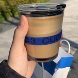 最近很火的一家网红咖啡店？来薅个免费杯子