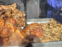 -土门八珍烤鸡腊味店(土门老店)