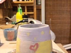 -素能手工陶艺馆·陶艺diy·亲子游乐(深圳书城·中心城店)