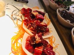 猫抓洋葱牛小粒-猫抓烤肉(武进吾悦广场店)