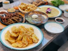 -屋里家延边朝鲜族冷面(梅林3店)