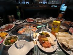 -阪尚皇·原切牛排·烤肉火锅自助(北京路店)