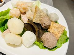 -张凯达·深海石斑鱼潮汕火锅(十五年品牌•虹桥天街店)