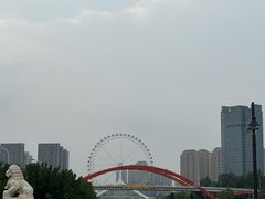 -天津之眼摩天轮