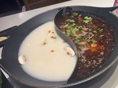 -新辣道鱼火锅(上地华联店)