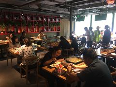 大堂-半天妖烤鱼(方庄店)