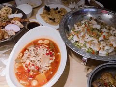 -醉得意·山茶油炒土鸡(泰安火车站大润发店)