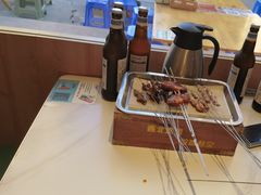-叁宝烤肉• 西安烧烤(凤城十二路店)