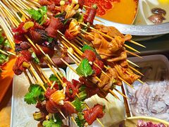 -黔哆哆地摊酸汤火锅(清湖店)