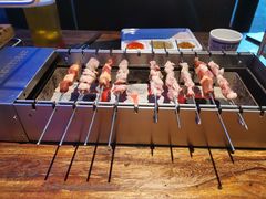 -三个蒙古大叔羊肉串(大宁店)