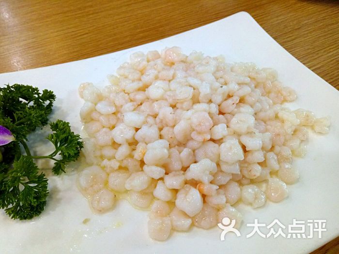 太湖农家菜馆清炒虾仁图片 - 第156张