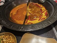 -宽板凳老灶火锅(簋街店)