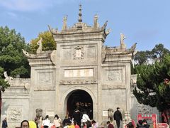 -南岳衡山风景名胜区-南岳大庙