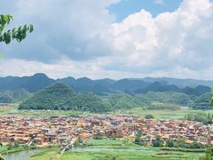 -普者黑风景区-青龙山