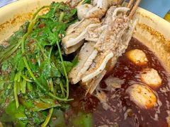 -勃利地摊·勃立小串烧烤