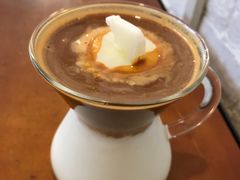 冰附魔拿铁-COFFEE HOLIC(朝外SOHO店)