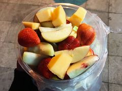 -老炳·七丛松甘草水果