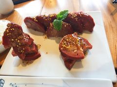 -四季民福烤鸭店(前门廊房二条店)
