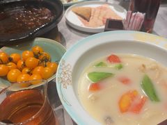 -山水茶艺馆·点心粤菜·30年老字号