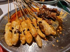 -火焰枪蛋·烧烤(奉天街店)