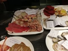 -水木锦堂·自助铁板烧(世贸天阶店)