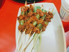 -蜀大侠火锅(森兰花园城店)