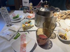 -领鲜活海鲜榴莲自助火锅(东门店)