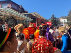 -硗碛藏寨·神木垒景区