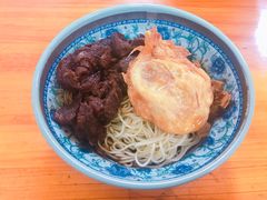 -旺泉餐饮店·清真牛肉面馆