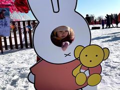 -绿野森林乐园冰雪季