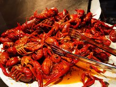 小龙虾-喜庭海鲜自助(来福士店)