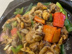 黑椒鱼鳔-新享乐海鲜(翠华路店)