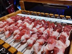 -很久以前羊肉串(簋街店)