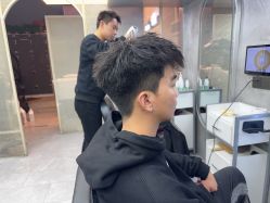 -DK SALON连锁专业烫染接发店