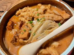 乱炖酥肉-水煮三国·川鲁江湖菜(香山店)