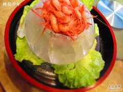 冰钵糟香河虾-金陵一哥龙虾(水木秦淮店)